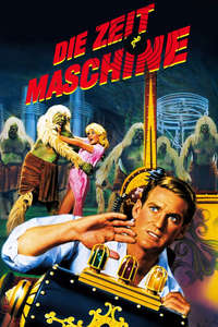 The Time Machine - Poster