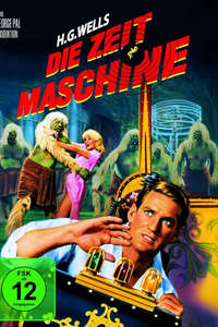 The Time Machine - Poster