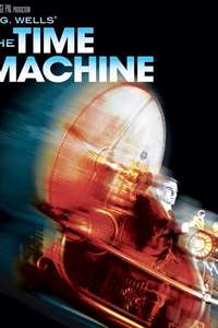 The Time Machine - Poster
