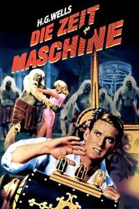 The Time Machine - Poster