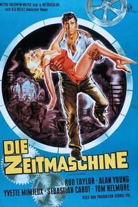 The Time Machine - Poster