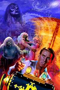 The Time Machine - Poster