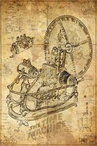The Time Machine - Poster