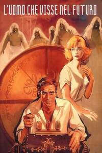 The Time Machine - Poster