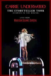 Carrie Underwood: The Storyteller Tour - Stories In the Round