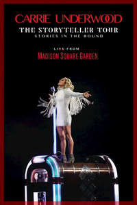 Carrie Underwood: The Storyteller Tour - Stories In the Round - Poster