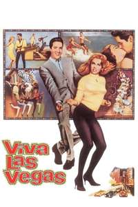 Viva Las Vegas - Poster