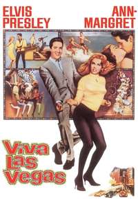 Viva Las Vegas - Poster