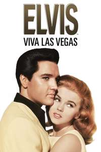 Viva Las Vegas - Poster