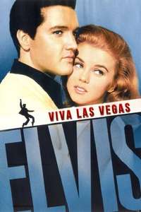Viva Las Vegas - Poster