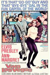 Viva Las Vegas - Poster