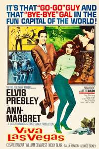 Viva Las Vegas - Poster
