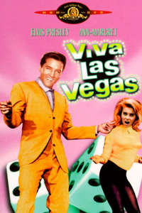 Viva Las Vegas - Poster