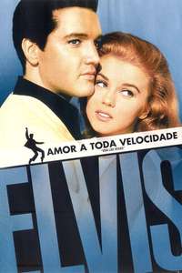 Viva Las Vegas - Poster