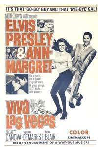Viva Las Vegas - Poster