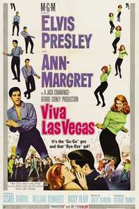 Viva Las Vegas - Poster