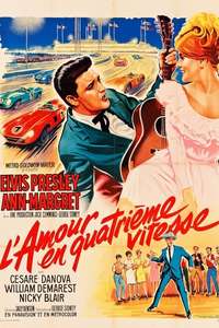 Viva Las Vegas - Poster
