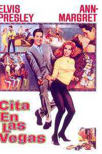 Viva Las Vegas - Poster