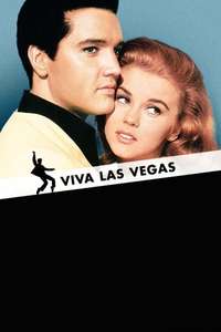 Viva Las Vegas - Poster