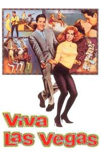Viva Las Vegas - Poster