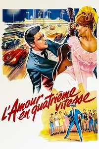 Viva Las Vegas - Poster