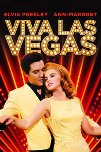 Viva Las Vegas - Poster