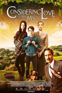 Considering Love and Other Magic - Poster