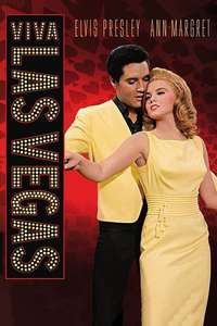 Viva Las Vegas - Poster