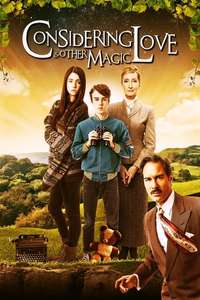 Considering Love and Other Magic - Poster