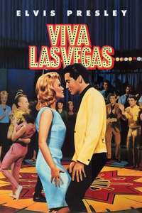 Viva Las Vegas - Poster