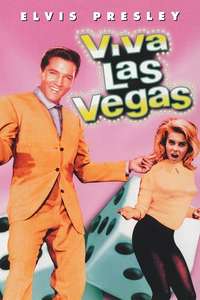 Viva Las Vegas - Poster