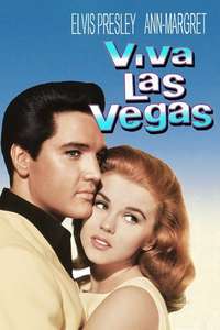 Viva Las Vegas - Poster