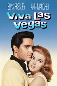 Viva Las Vegas - Poster
