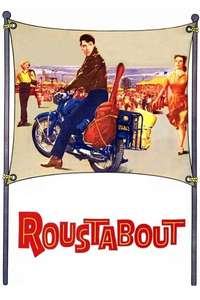 Roustabout - Poster