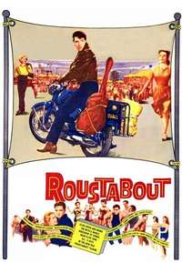 Roustabout - Poster