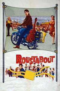 Roustabout - Poster