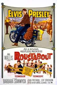 Roustabout - Poster