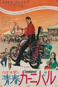 Roustabout - Poster