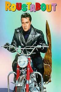 Roustabout - Poster