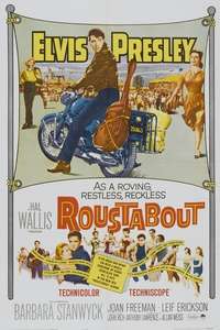 Roustabout - Poster