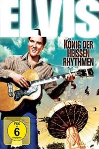 Roustabout - Poster
