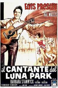 Roustabout - Poster