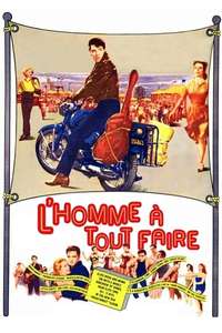 Roustabout - Poster