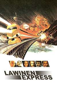 Avalanche Express - Posters