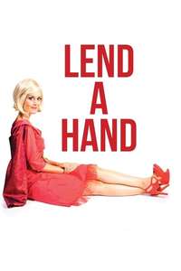 Lend a hand - Poster