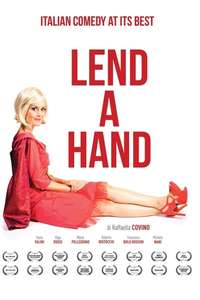 Lend a hand - Poster