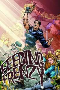 Feeding Frenzy - Poster