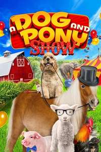 A Dog and Pony Show - Posters