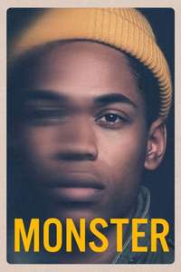 Monster - Poster