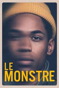 Monster - Poster